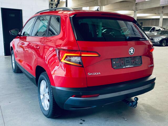 Skoda Karoq 1.5 TSI ACT Ambition DSG+CARPLAY+CRUISE+GARANTIE