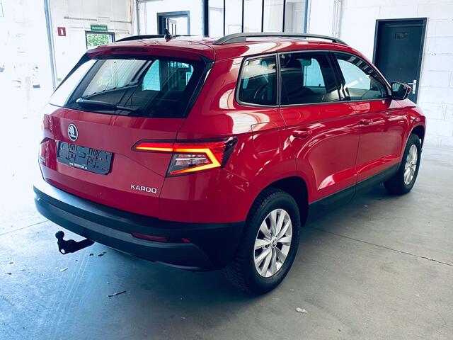 Skoda Karoq 1.5 TSI ACT Ambition DSG+CARPLAY+CRUISE+GARANTIE