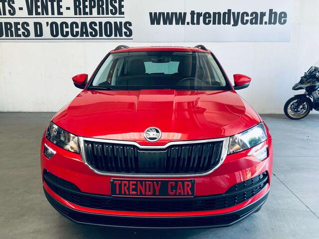 Skoda Karoq 1.5 TSI ACT Ambition DSG+CARPLAY+CRUISE+GARANTIE