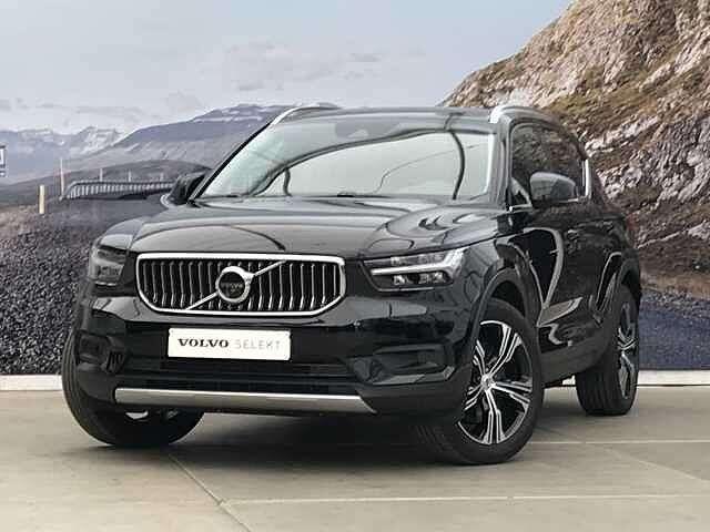 Volvo XC40 T4 HYBRIDE INSCRIPTION + PANODAK