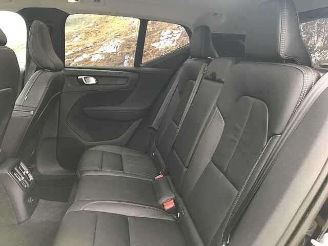 Volvo XC40 T4 HYBRIDE INSCRIPTION + PANODAK