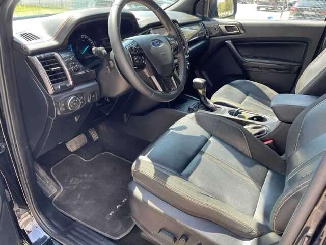 Ford Ranger 3.2 Wildtrack