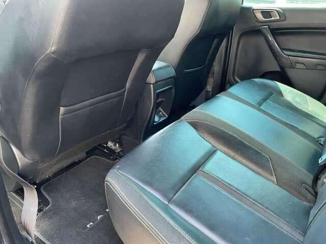 Ford Ranger 3.2 Wildtrack
