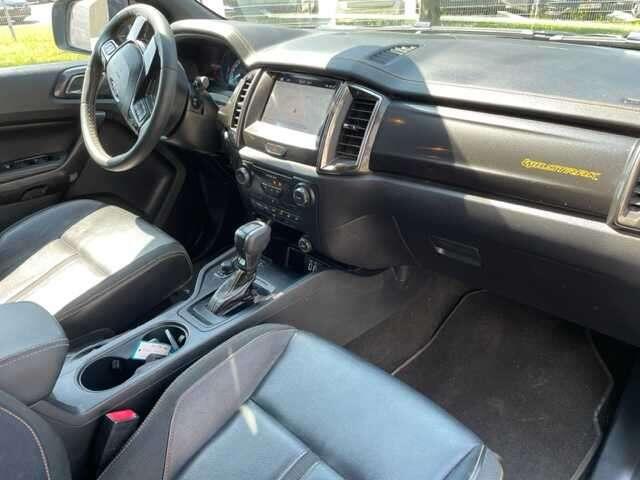 Ford Ranger 3.2 Wildtrack