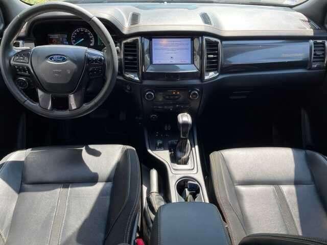 Ford Ranger 3.2 Wildtrack