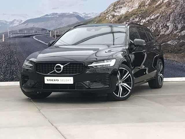 Volvo V60 T6 HYBRIDE R-DESIGN - FULL OPTIONS
