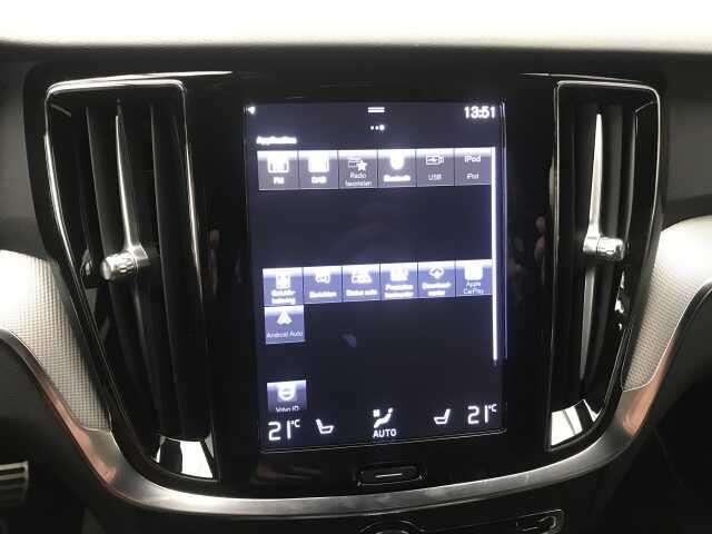 Volvo V60 T6 HYBRIDE R-DESIGN - FULL OPTIONS