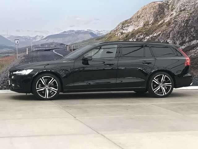 Volvo V60 T6 HYBRIDE R-DESIGN - FULL OPTIONS