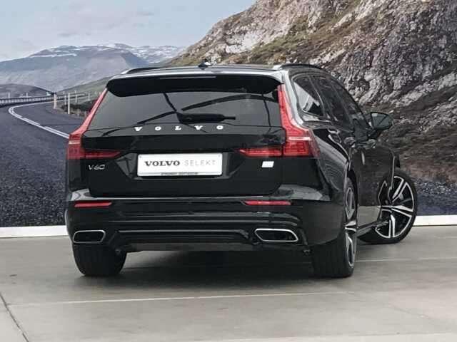 Volvo V60 T6 HYBRIDE R-DESIGN - FULL OPTIONS