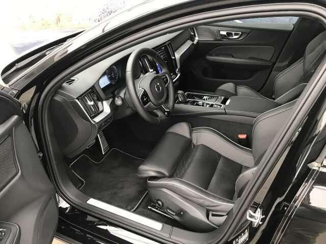 Volvo V60 T6 HYBRIDE R-DESIGN - FULL OPTIONS