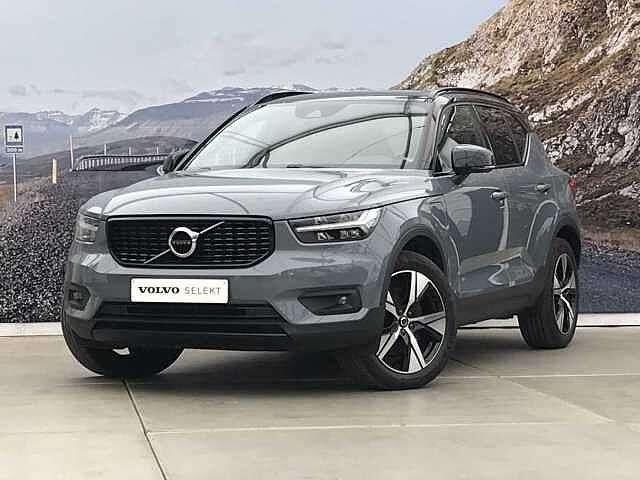 Volvo XC40 T4 HYBRIDE R-DESIGN - FULL OPTIONS