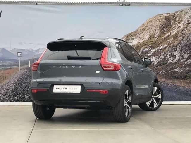 Volvo XC40 T4 HYBRIDE R-DESIGN - FULL OPTIONS