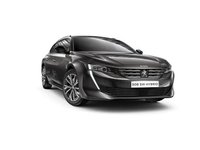 Peugeot 508 GT