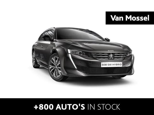 Peugeot 508 ALLURE PACK
