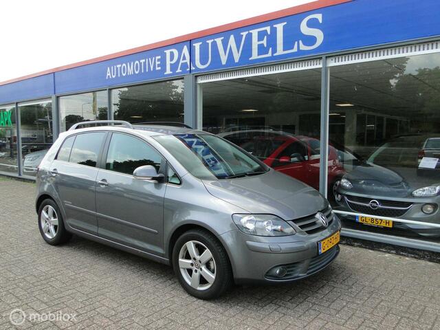 Volkswagen Golf PLUS 1.4 TSI, benz, schakel, 2008, 172912 km