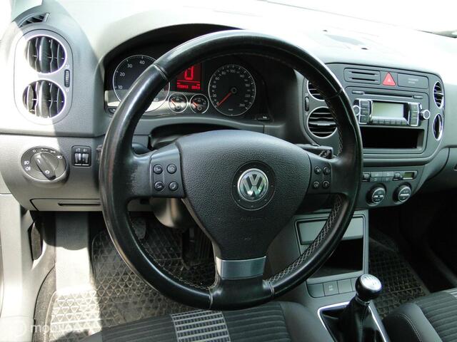 Volkswagen Golf PLUS 1.4 TSI, benz, schakel, 2008, 172912 km