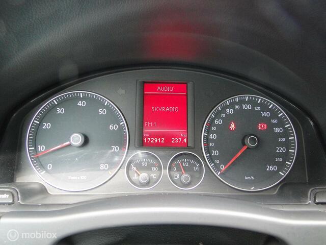 Volkswagen Golf PLUS 1.4 TSI, benz, schakel, 2008, 172912 km