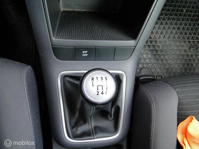 Volkswagen Golf PLUS 1.4 TSI, benz, schakel, 2008, 172912 km