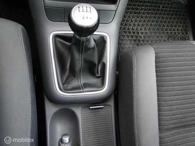 Volkswagen Golf PLUS 1.4 TSI, benz, schakel, 2008, 172912 km