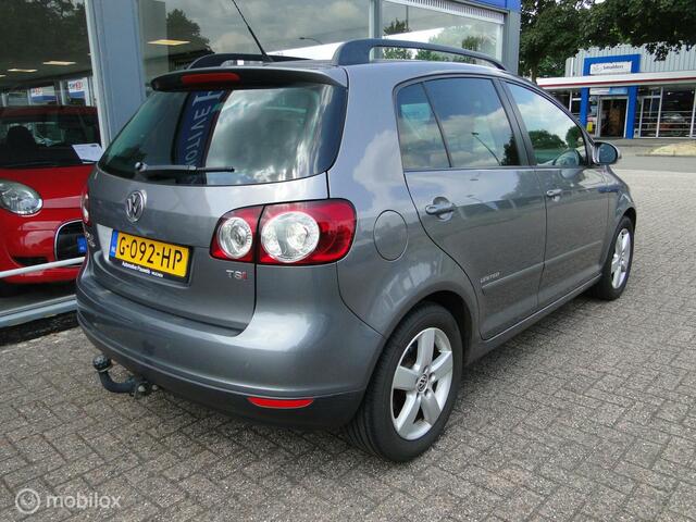 Volkswagen Golf PLUS 1.4 TSI, benz, schakel, 2008, 172912 km