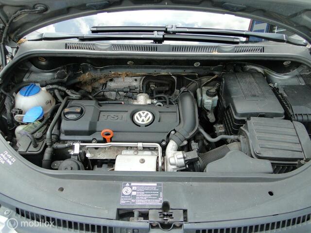 Volkswagen Golf PLUS 1.4 TSI, benz, schakel, 2008, 172912 km