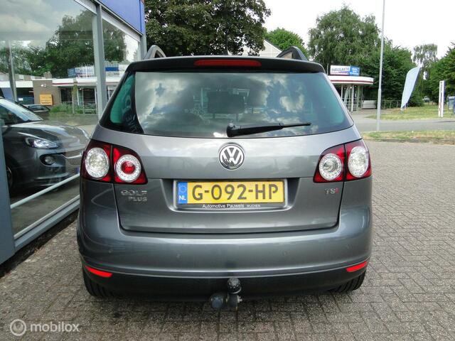 Volkswagen Golf PLUS 1.4 TSI, benz, schakel, 2008, 172912 km