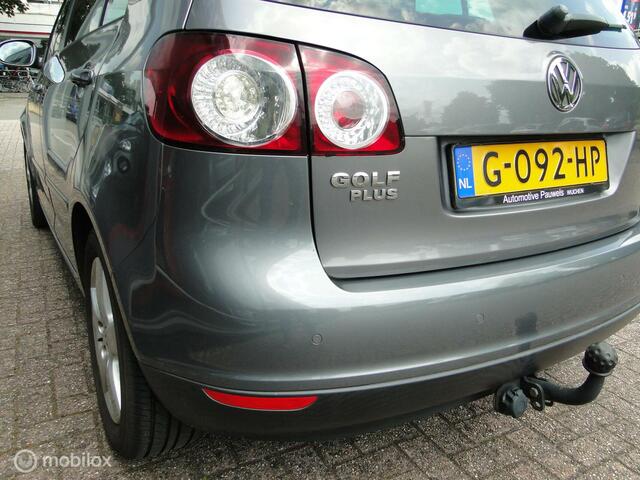 Volkswagen Golf PLUS 1.4 TSI, benz, schakel, 2008, 172912 km