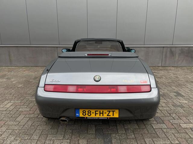 Alfa Romeo Spider 1.8-16V T.Spark|NAP|