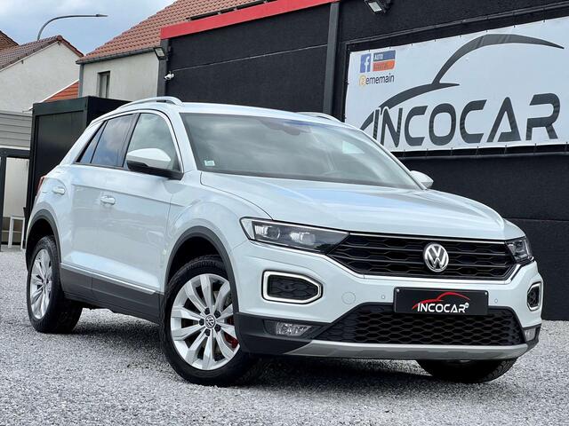 Volkswagen T-ROC 1.5 TSI ACT Style  Gps, Capteurs, CarPlay,Cockpit