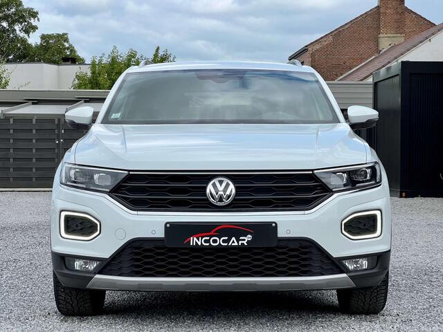 Volkswagen T-ROC 1.5 TSI ACT Style  Gps, Capteurs, CarPlay,Cockpit