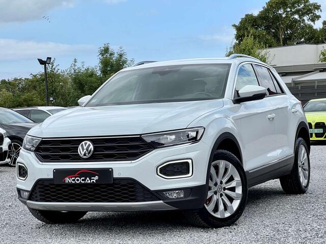 Volkswagen T-ROC 1.5 TSI ACT Style  Gps, Capteurs, CarPlay,Cockpit