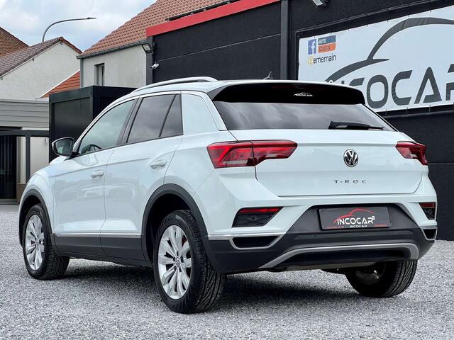 Volkswagen T-ROC 1.5 TSI ACT Style  Gps, Capteurs, CarPlay,Cockpit