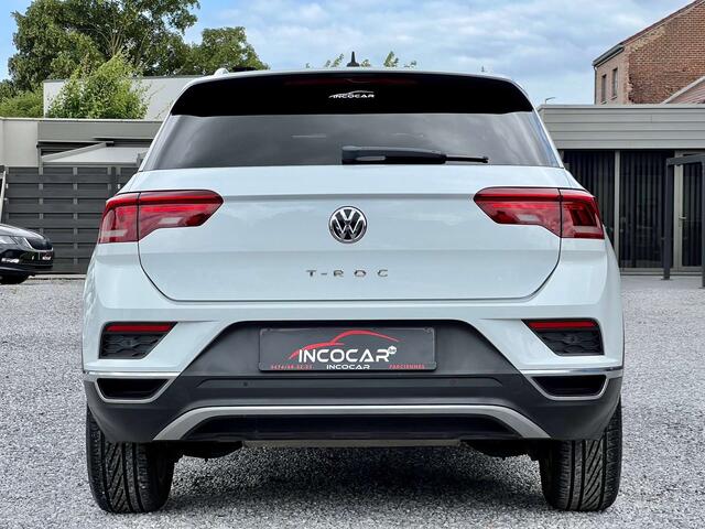 Volkswagen T-ROC 1.5 TSI ACT Style  Gps, Capteurs, CarPlay,Cockpit
