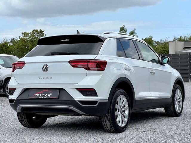 Volkswagen T-ROC 1.5 TSI ACT Style  Gps, Capteurs, CarPlay,Cockpit