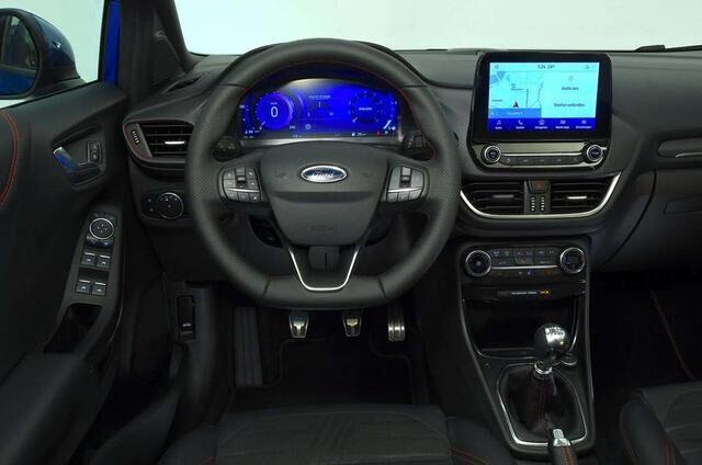 Ford Puma Titanium 1,0 Ecoboost mHEV 155PS Autom.
