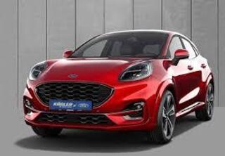 FORD PUMA ST-Line 1,0 Ecoboost mHEV 155PS Autom.