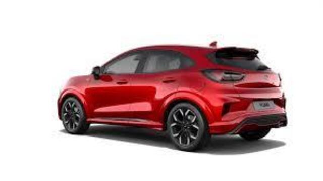 Ford Puma ST-Line V 1,0 Ecoboost 125PS Autom.