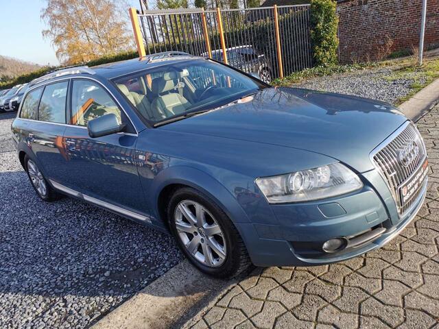 Audi A6 ALLROAD 3.0 TDi V6 24v Quattro - New suspension - 300cv