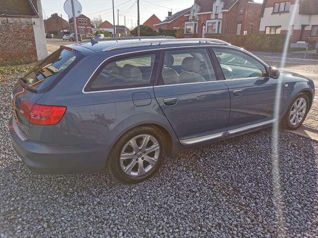 Audi A6 ALLROAD 3.0 TDi V6 24v Quattro - New suspension - 300cv