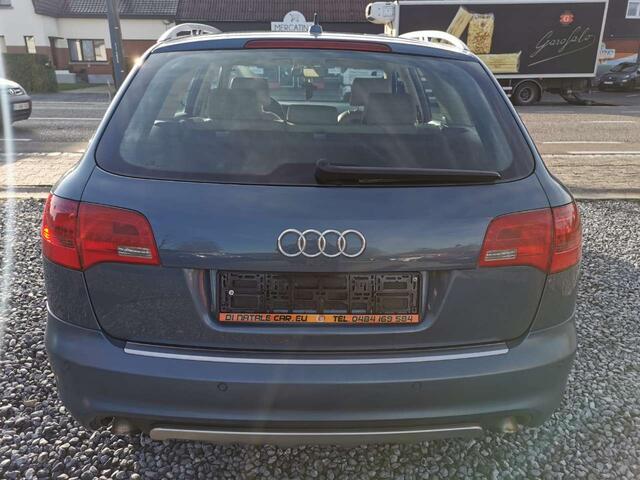 Audi A6 ALLROAD 3.0 TDi V6 24v Quattro - New suspension - 300cv