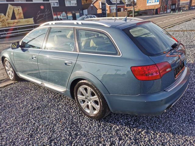 Audi A6 ALLROAD 3.0 TDi V6 24v Quattro - New suspension - 300cv