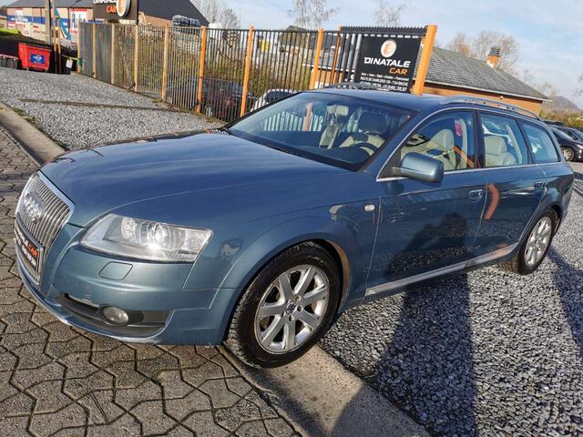 Audi A6 ALLROAD 3.0 TDi V6 24v Quattro - New suspension - 300cv