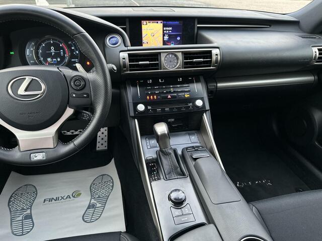 Lexus IS 300h F Sport - 