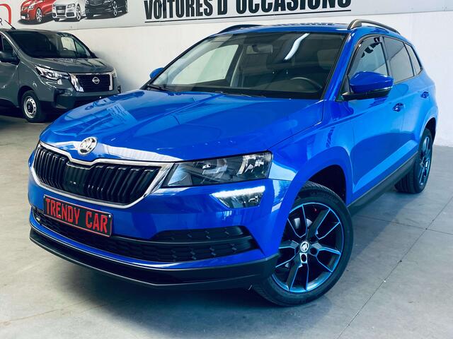 Skoda Karoq 1.0 TSI Active+AIRCO+CARPASS+IMPECCABLE+GARANTIE