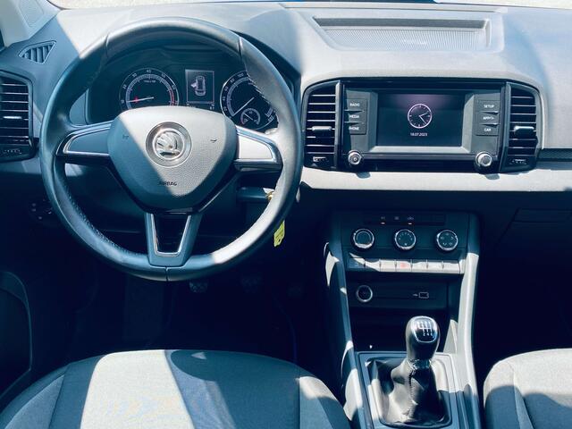 Skoda Karoq 1.0 TSI Active+AIRCO+CARPASS+IMPECCABLE+GARANTIE