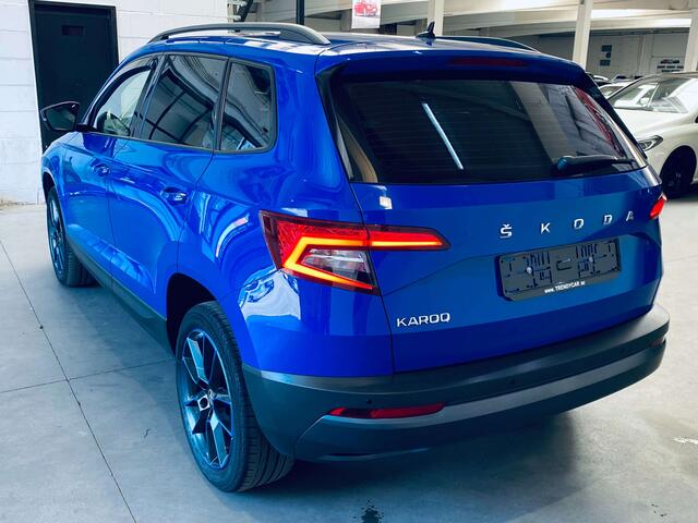 Skoda Karoq 1.0 TSI Active+AIRCO+CARPASS+IMPECCABLE+GARANTIE