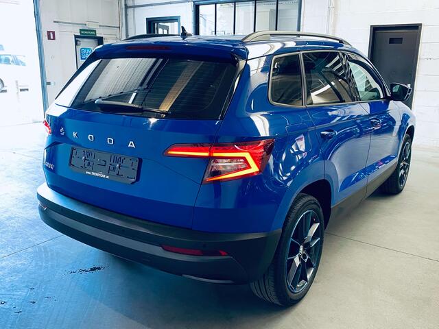 Skoda Karoq 1.0 TSI Active+AIRCO+CARPASS+IMPECCABLE+GARANTIE