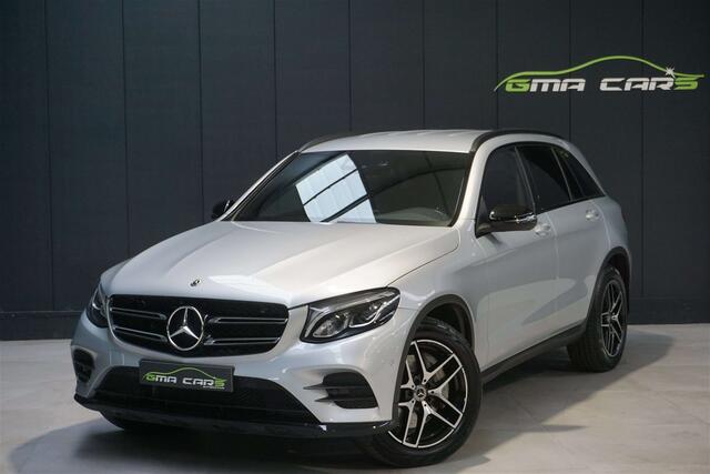 Mercedes-Benz G-Klasse d 4-Matic AMG Pack-Nav-Airco-Cam-62dkm-Garantie