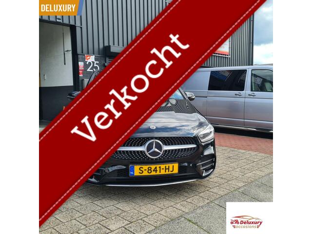 Mercedes-Benz B-Klasse 200d Panodak