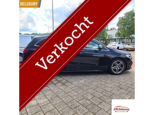 Mercedes-Benz B-Klasse 200d Panodak